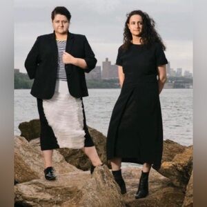 Universal Standard Organza Detail Skirt US 18 (M)